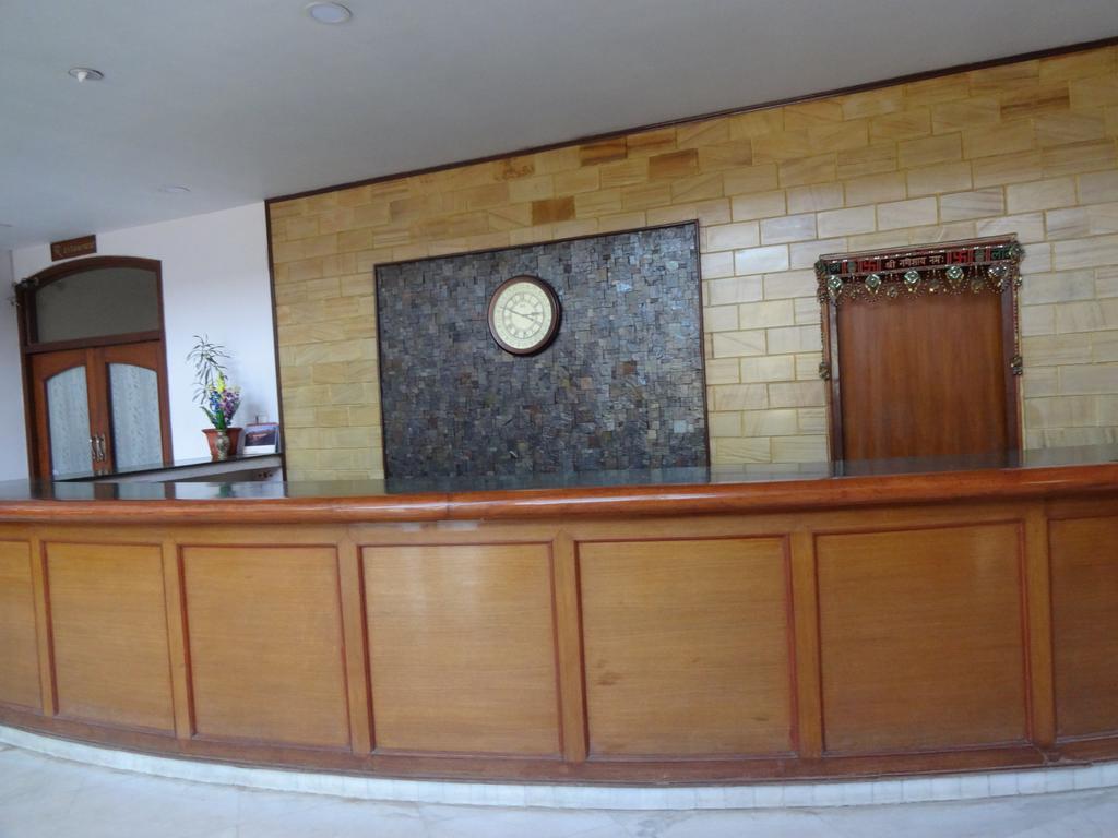 Hotel Sita Manor グワーリヤル エクステリア 写真