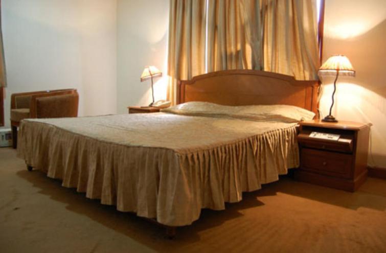 Hotel Sita Manor グワーリヤル エクステリア 写真