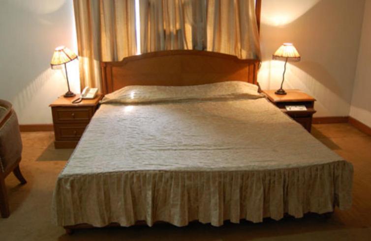 Hotel Sita Manor グワーリヤル 部屋 写真
