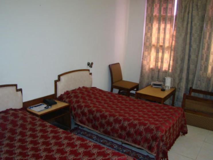 Hotel Sita Manor グワーリヤル 部屋 写真