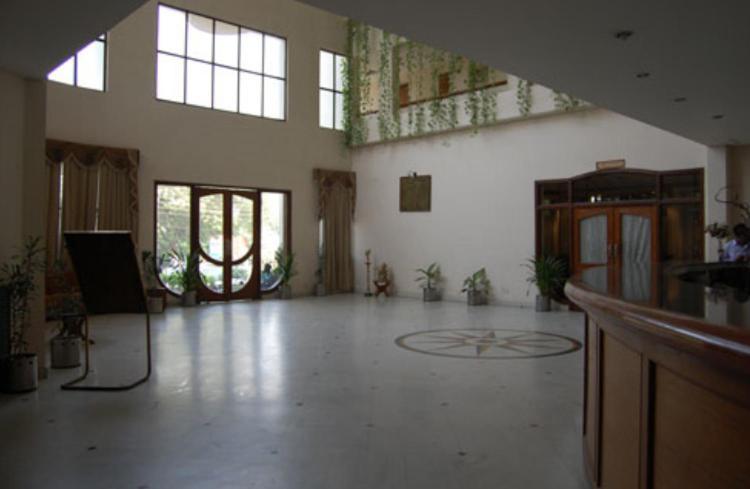 Hotel Sita Manor グワーリヤル エクステリア 写真