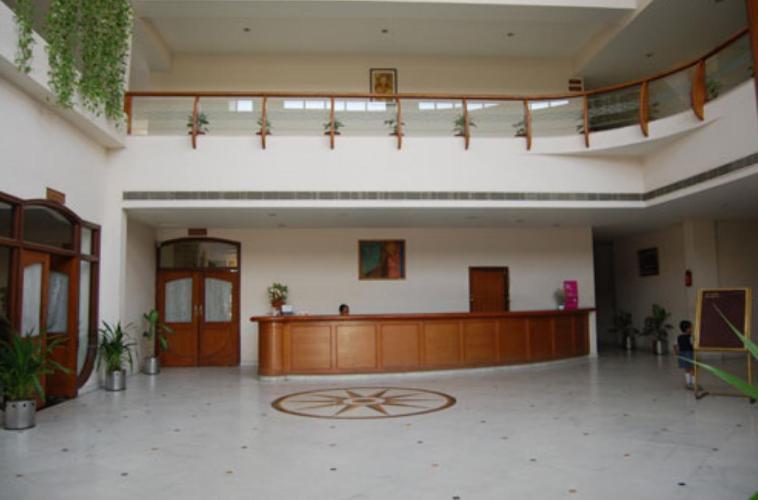 Hotel Sita Manor グワーリヤル エクステリア 写真