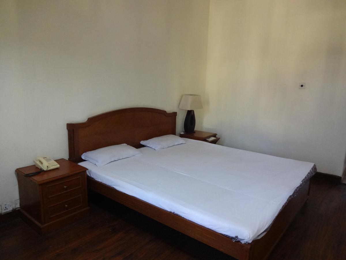 Hotel Sita Manor グワーリヤル 部屋 写真