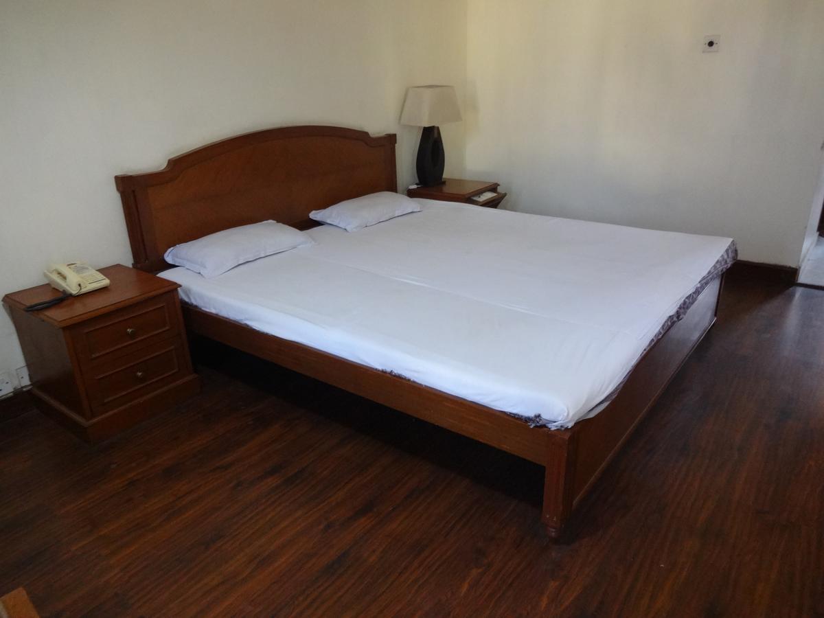 Hotel Sita Manor グワーリヤル 部屋 写真